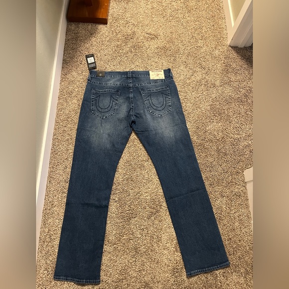 TRUE RELIGION DENIM JEANS . RICKY - Picture 5 of 9